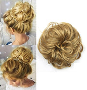 Hair Bun Extension