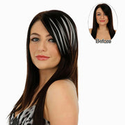 Clip in Bangs Hair Extension