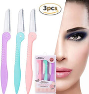 Eyebrow Razor Facial Hair Remover Body Shaver