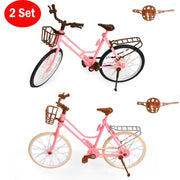 Barbie Bicycle Helmet Set