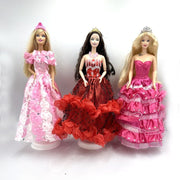 3 Barbie Doll Dress Clothes