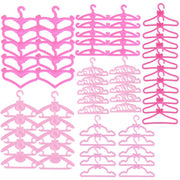 Doll Clothes Hangers for Barbie Dolls