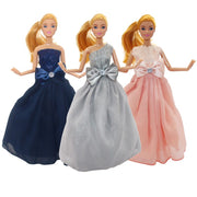 3 Barbie Doll Dress Clothes