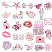 50pcs Sticker Stickers