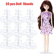 Doll Stand for Barbie Dolls Display
