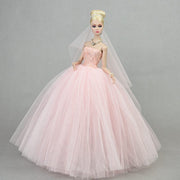 Barbie Doll Dress Clothes