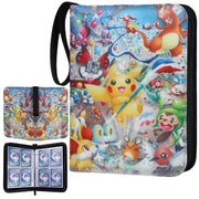 Pokemon Card Holder Collector Album