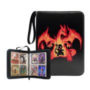 Pokemon Card Holder Collector Album