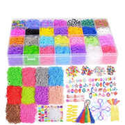 Kids Loom Rubber Bands Kit