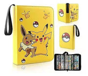 Pokemon Card Holder Collector Album