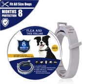 Flea Tick Collar Dog