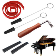 6pcs Piano Tuning Lever Hammer Kit
