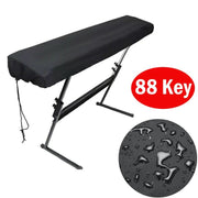 Electronic Piano Keyboard Cover