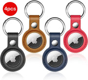 AirTag Cover Apple Air Tag Leather Case Holder