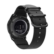 Watch Strap Band Nylon Universal Sizes 22mm