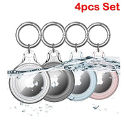 Apple Air Tag Case Airtag Keychain Holder