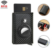 AirTag Cover Wallet Apple Air Tag Card Holder Case