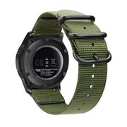 Watch Strap Band Nylon Universal Sizes 22mm