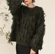 Sweater Jumper Top