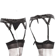 Lingerie Garter Belt Underwear Size 10