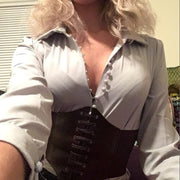 Retro Corset Belt