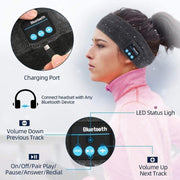 Bluetooth Headband