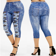 Jeans Leggings Pants Womens Clothing Size 16