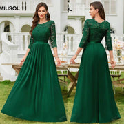 Maxi Dress Ball Evening Formal Dresses Womens Clothing Size 24-26