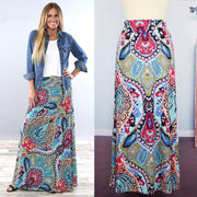 Maxi Skirt Womens Clothing Size 14