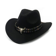 Cowboy Hat Fedora Hat