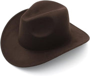 Cowboy Hat Fedora Top Hats