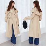 Trench Coat Jacket