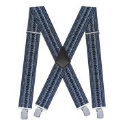 Braces Suspenders X Back Heavy Duty