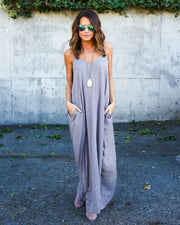 Wrap Swell Oversize Baggy Maxi Long Beach Dress Womens Clothing Size 18