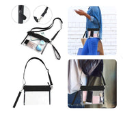 Crossbody Shoulder Bag Purse Stadium Approved