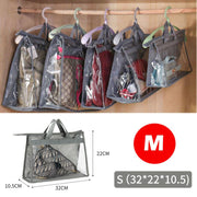 Closet Handbag Dust Cover Organiser Bags