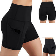 Sports Short Pants Womens Leggings Size 14
