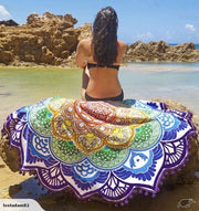 Beach Towel Blanket