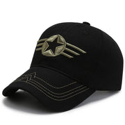 Baseball Cap Hat Black