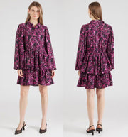 Shirt Mini Dress