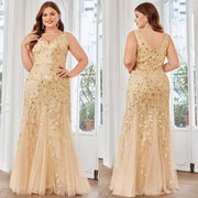Maxi Dress Ball Evening Formal Dresses Womens Clothing Size 24