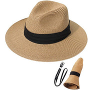 Straw Sun Hat