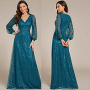 Maxi Dress Ball Evening Formal Dresses Womens Clothing Size 16