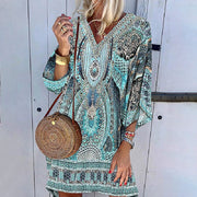 Dress Boho Summer Dresses Womens Clothing Size 12
