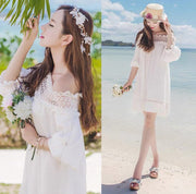 Off Shoulder Dress