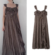 Sleeveless Maxi Dress