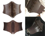 Corset Belt Waist Cincher Womens Accessories