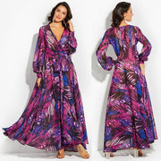 Maxi Dress Boho Summer Dresses Size 14