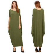 Maxi Dress Summer Boho Dresses Womens Clothing Size 22