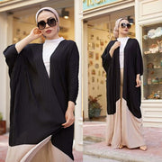 Cardigan Dress Kimono Cape